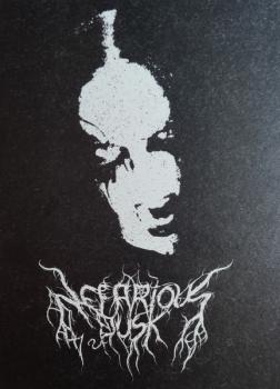 Nefarious Dusk – Nefarious Dusk A5 DigiPak